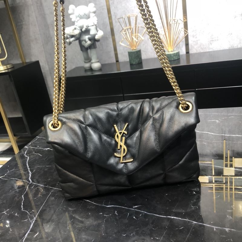 YSL Puffer Bags